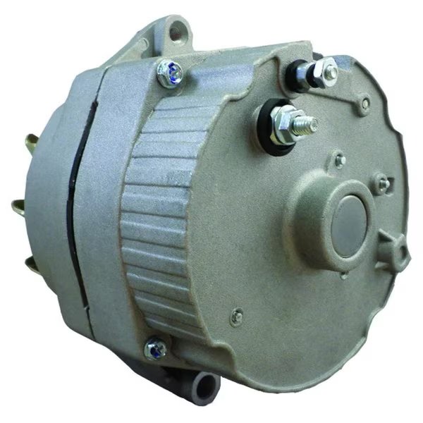 Replacement for CATERPILLAR V35D YEAR 1985 CAT. 1404 LIFT TRUCK ALTERNATOR, Ilc, Mfr#: WX-SZEZ-4